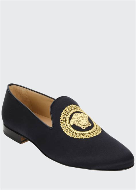 versace blue slippers|Versace slippers for sale.